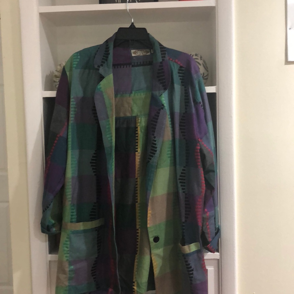 Blazer fun